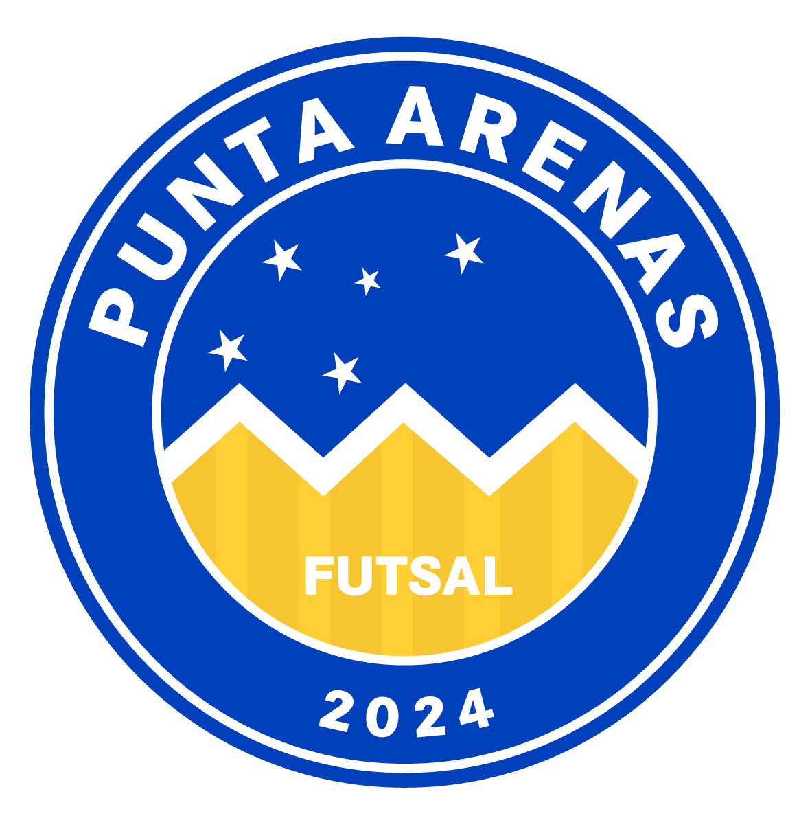 Escudo de Punta Arenas Futsal